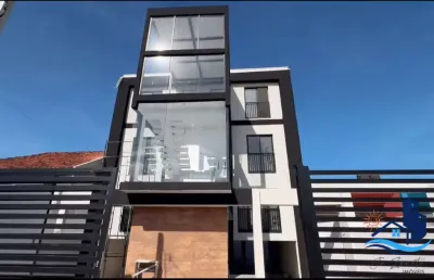 Cobertura duplex com vista mar baln. perequê 1
 promoção por r$750.000,00