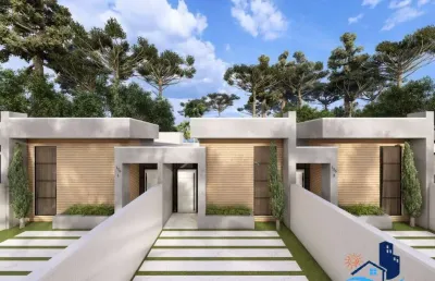 Casa com 2 suítes e piscina balneário canoas pontal do paraná!!!