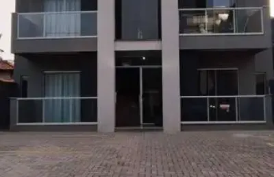Oportunidade imperdível - apartamento novo a 400 mts do mar - 2do andar