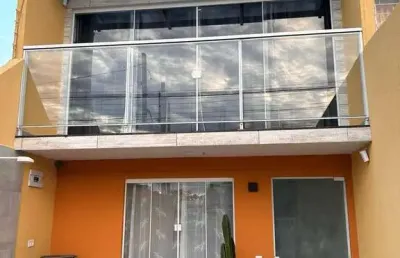 Cobertura duplex em caiobá  3 suítes e 2 vagas de garagem!!!
