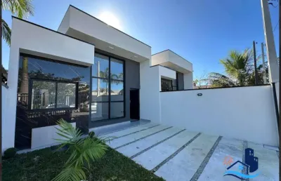 Casa térrea com piscina 3 quartos balneário marissol