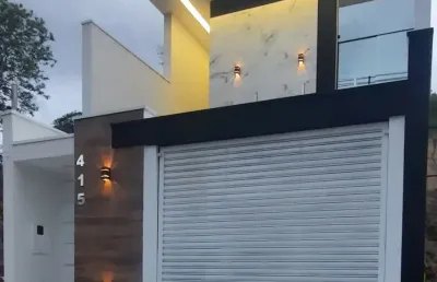 Excelente casa no bairro alto esplanada, em governador valadares!