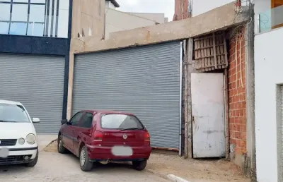 Lote murado, com portão eletrônico - bairro vila bretas, governador valadares!