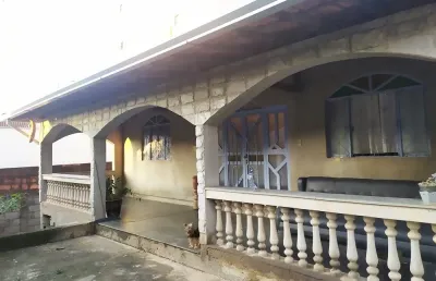 Linda casa com 681 m² de área total -  bairro ana rita, em timóteo!