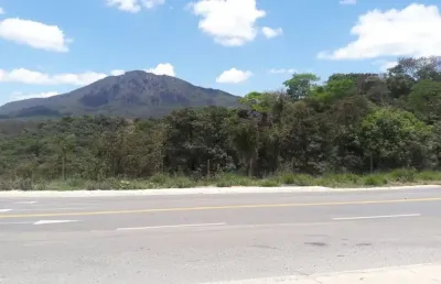Chácaras com 1000 m² - á 4 km do centro de caeté/mg