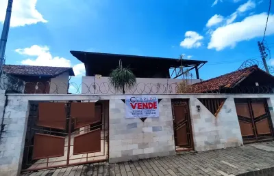 Casa com 3 quartos à venda no Giovanini, Coronel Fabriciano 