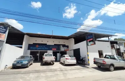 Barracão / Galpão / Depósito à venda na Avenida Acesita, Olaria, Timóteo