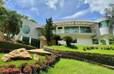 Casa com 5 quartos à venda no Retiro dos Lagos, Governador Valadares 