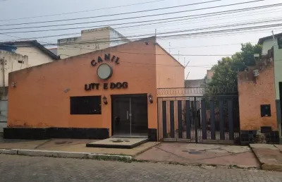 Casa comercial à venda – bairro são pedro, rua ibituruna