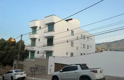 Apartamento com 1 quarto à venda na Rua João Magalhães Neto, Maria Eugênia, Governador Valadares