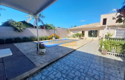 Casa com 4 quartos à venda na Rua Theodoro Oscar Bohn, 826, Nova Brasília, Joinville