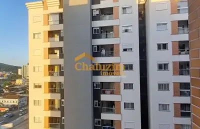 Apartamento com 1 quarto para alugar na Rua Padre Kolb, 1273, Bucarein, Joinville