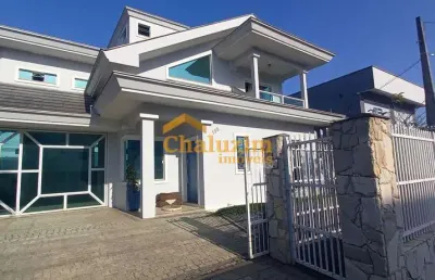 Casa com 4 quartos à venda na Rua Frontin, 155, Iririú, Joinville