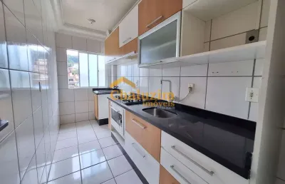 Apartamento para venda no bairro saguaçu, joinville/sc