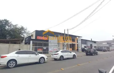Área residencial/comercial em bucarein, joinville/sc
