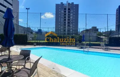 Apartamento à venda no bairro américa - joinville/sc