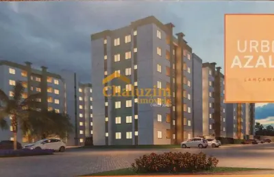 Apartamento com 2 quartos à venda na Rua Dona Francisca, 12538, Zona Industrial, Joinville