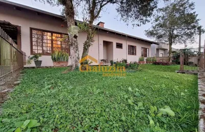 Casa com 3 quartos à venda na Rua Afrânio Peixoto, 56, Boa Vista, Joinville