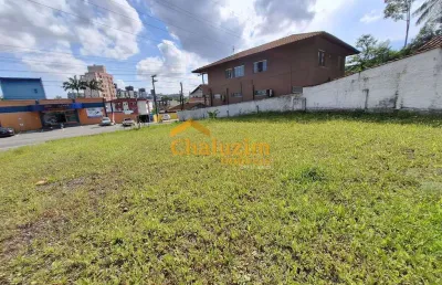 Terreno à venda na Rua Iguaçu, Santo Antônio, Joinville