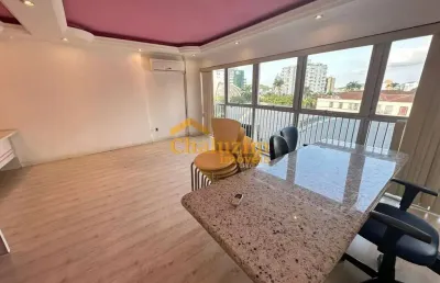 Sala comercial para alugar na Avenida Juscelino Kubitschek, 410, Centro, Joinville