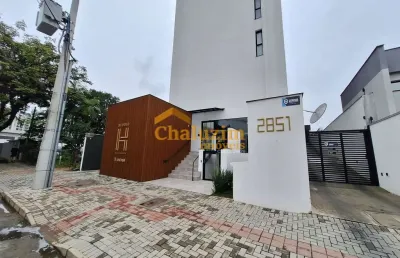 Apartamento loft para alugar no saguaçu – joinville/sc