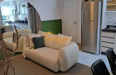 Apartamento à venda no bairro espinheiros - joinville/sc