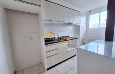 Apartamento para locação 2 quartos floresta, joinville/sc