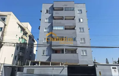 Apartamento para locação em vila nova, joinville/sc