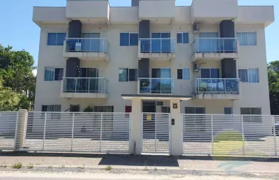 Apartamento com 1 dormitório à venda, 45 m² por r$270.000,00 - brandalize - itapoá sc.