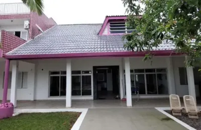 Sobrado com 06 dormitórios à venda, 250 m² por r$ 1.300.000,00 - jardim perola do atlântico - itapoá/sc