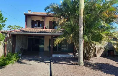 Casa com 5 dormitórios à venda, 206 m² por r$650.000,00 - itapema do norte gleba ii - itapoá/sc