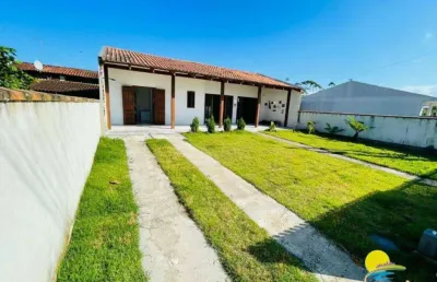 Casa com 3 dormitórios à venda, 189 m² por r$720.000,00 - itapema do sai - itapoá/sc