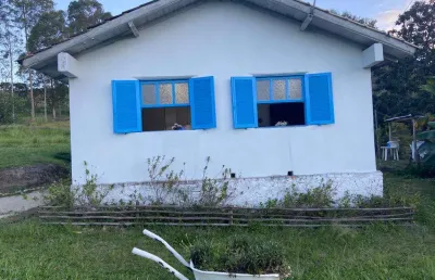 Chácara com 3 dormitórios à venda, 90000 m² por r$650.000,00 - fazenda rio das garças - imaruí/sc
