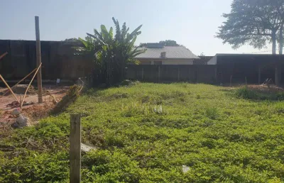 Terreno à venda, 187 m² por r$140.000,00 - paese - itapoá/sc