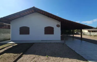 Casa com 4 dormitórios à venda, 173 m² por r$ 550.000 - itapema do norte gleba ii - itapoá/sc