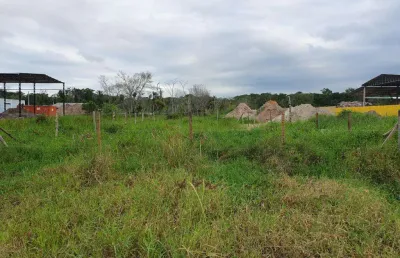 Terreno à venda, 360 m² por r$150.000,00 - balneário saí mirim - itapoá/sc