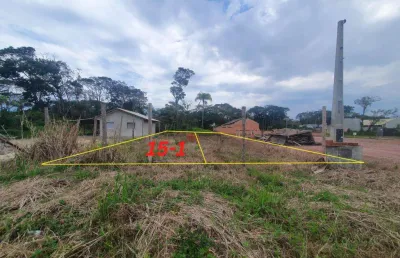 Terreno à venda, 180 m² por r$120.000,00 - itamar - itapoá/sc