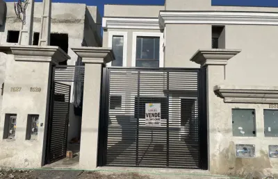 Sobrado com 2 dormitórios à venda, 84 m² por r$456.000,00 - volta ao mundo i - itapoá/sc