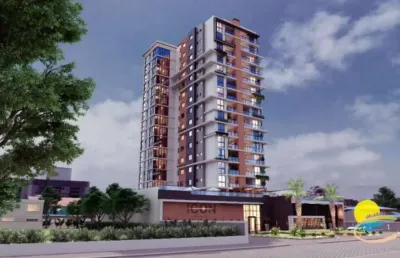 Lançamento de apartamentos com 2 dormitórios à venda, 92 m² por r$995.604,00 - itapoá - itapoá/sc