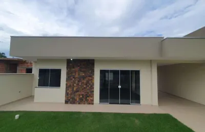 Casa com 3 dormitórios à venda, 144 m² por r$699.000,00 - itamar - itapoá/sc