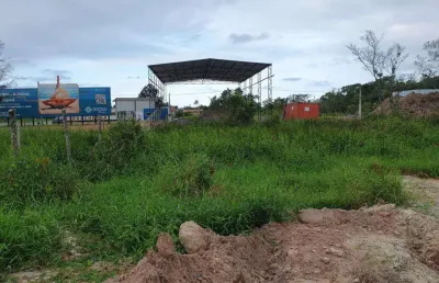 Terreno à venda, 360 m² por r$130.000,00 - balneário saí mirim - itapoá/sc