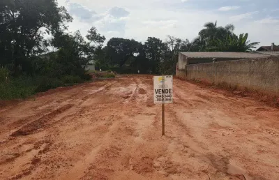 Terreno à venda, 384 m² por r$280.000,00 - balneário uirapuru - itapoá/sc