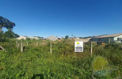Terreno à venda, 180 m² por r$107.000,00 - balneário santa clara - itapoá/sc