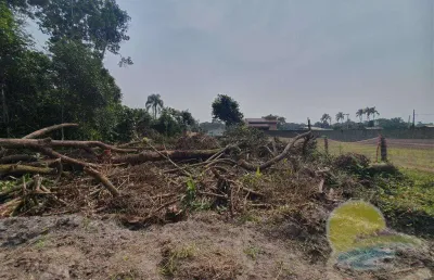 Terreno à venda, 180 m² por r$65.000,00 - balneário do parque - itapoá/sc