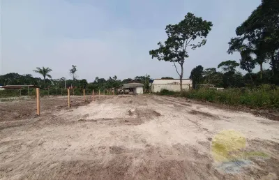 Terreno à venda, 180 m² por r$75.000,00 - balneário alvorada - itapoá/sc