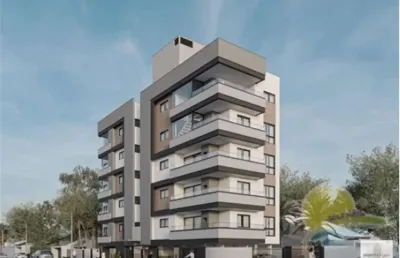 Apartamento com 03 dormitórios à venda, 93,62 m² por r$678.276,90 - balneário brasília - itapoá/sc.