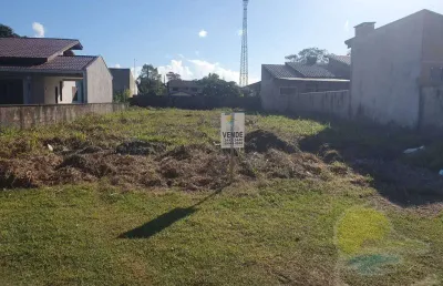 Terreno à venda, 390 m² por r$480.000,00 - balneário rainha do mar - itapoá sc.