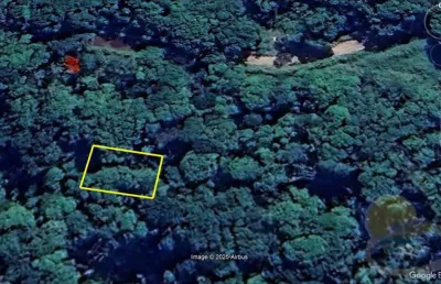 Terreno à venda, 336 m² por r$50.000,00 balneário veredas itapoá sc.