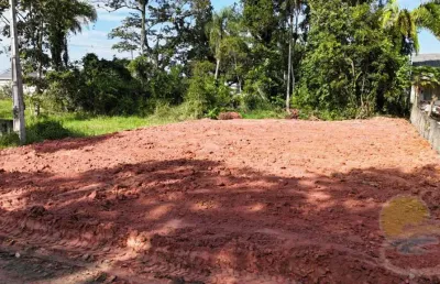 Terreno à venda, 232 m² por r$140.000,00 - balneário princesa do mar - itapoá sc