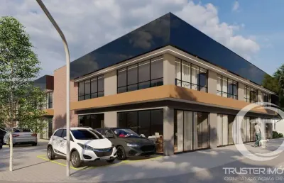 Salas comerciais de 198,99 m² na neva (lançamento): r$ 1.090.000,00